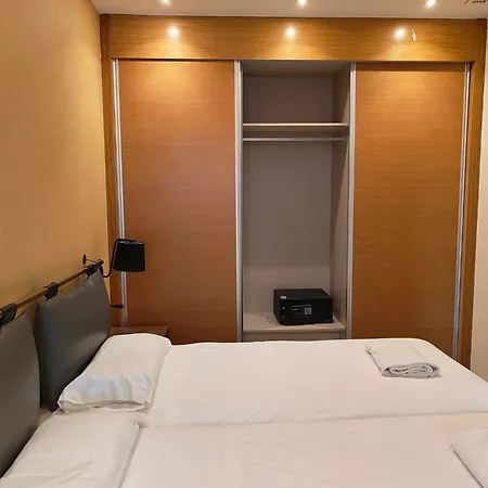 Abedules 3 Apartment