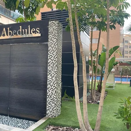 Abedules 3 Daire El Campello