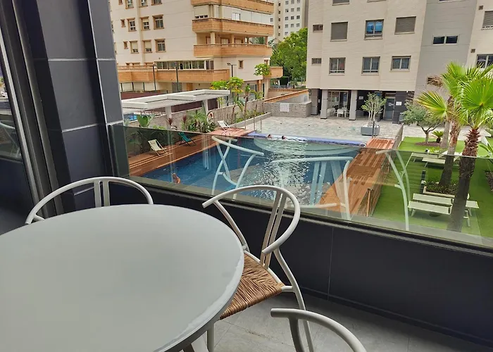 Abedules 3 아파트 *