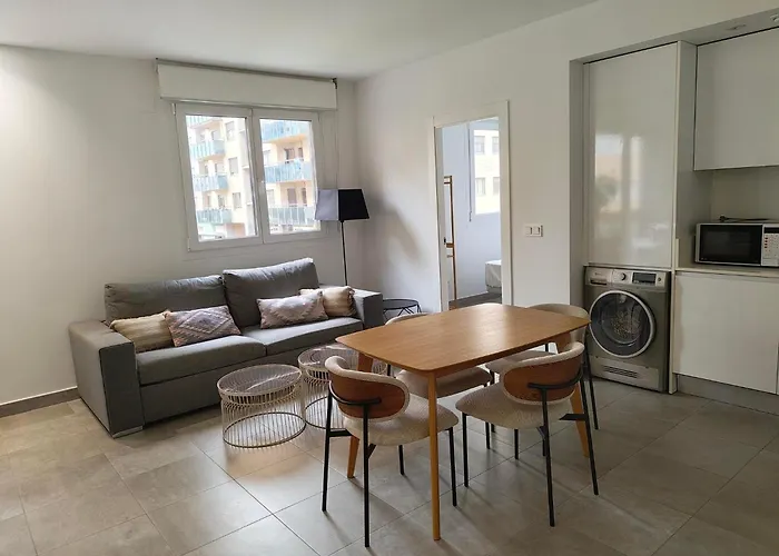 아파트 Abedules 3 엘 캄펠로