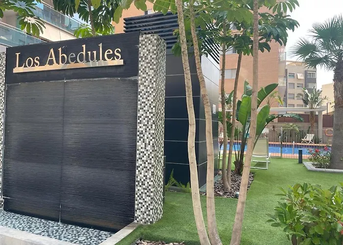 Abedules 3 아파트 엘 캄펠로